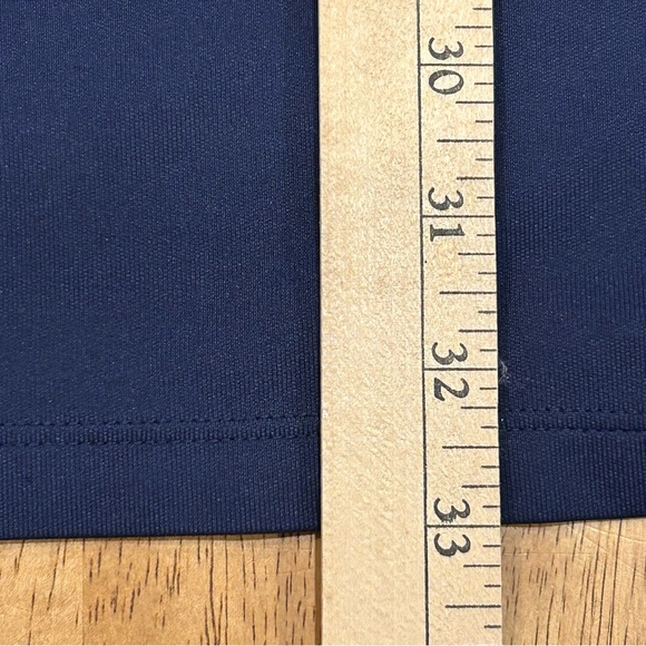 Under Armor Blue Polo Short Sleeve Heatgear Shirt 4XL - Picture 6 of 6